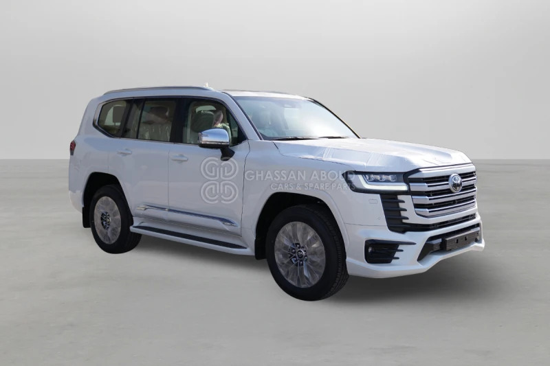 Toyota Land Cruiser 4x4 - Внедорожник: фото 1 Toyota Land Cruiser 4x4 - Внедорожник: фото 1