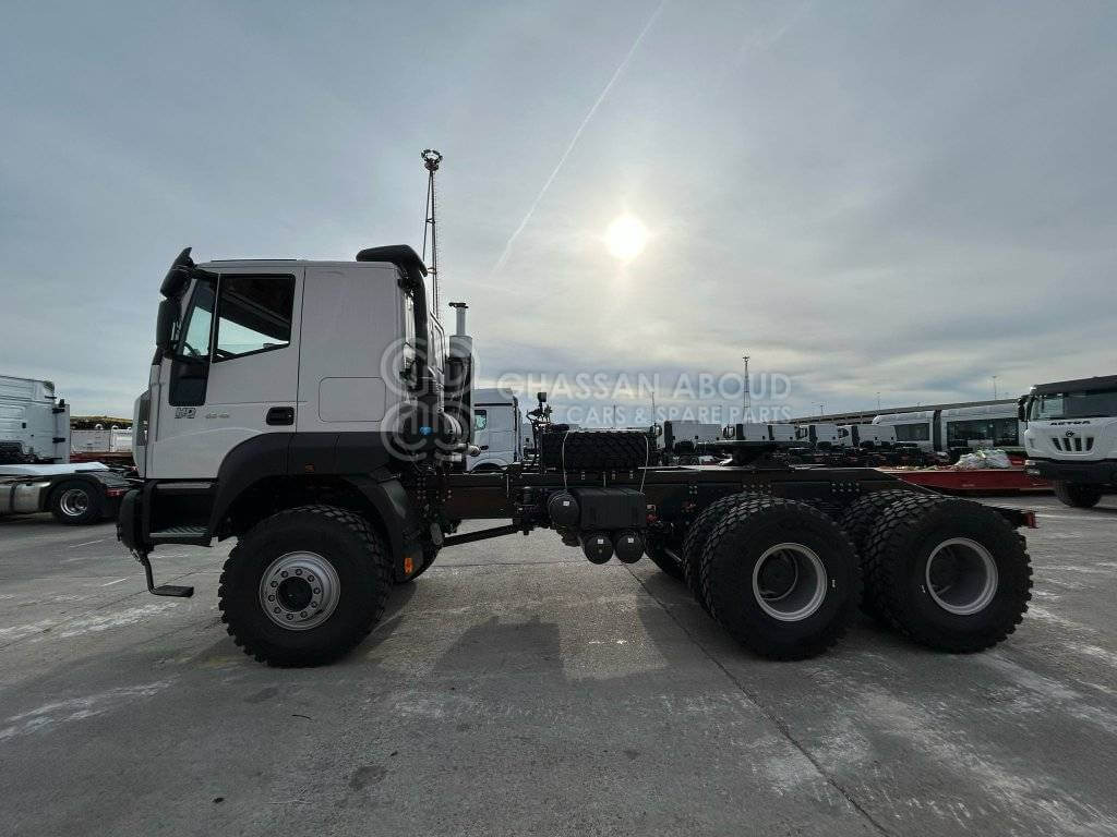 BARCELONA ASTRA HEAD 6×6 (HD9 66.48T) MY24 - Тягач: фото 2 BARCELONA ASTRA HEAD 6×6 (HD9 66.48T) MY24 - Тягач: фото 2