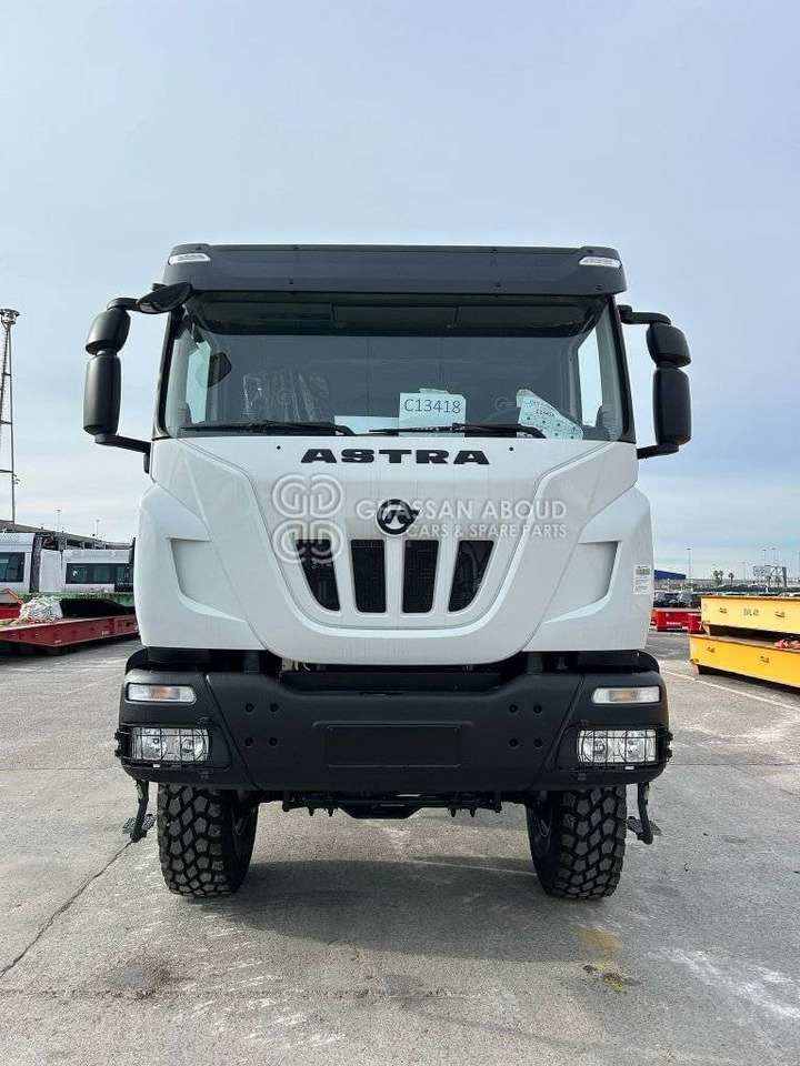 BARCELONA ASTRA HEAD 6×6 (HD9 66.48T) MY24 - Тягач: фото 1 BARCELONA ASTRA HEAD 6×6 (HD9 66.48T) MY24 - Тягач: фото 1