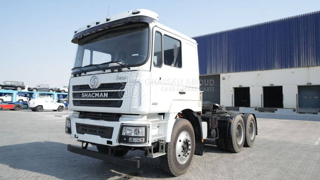 SHACMAN F3000 6×4 Tractor Head MY25 - Тягач: фото 1 SHACMAN F3000 6×4 Tractor Head MY25 - Тягач: фото 1