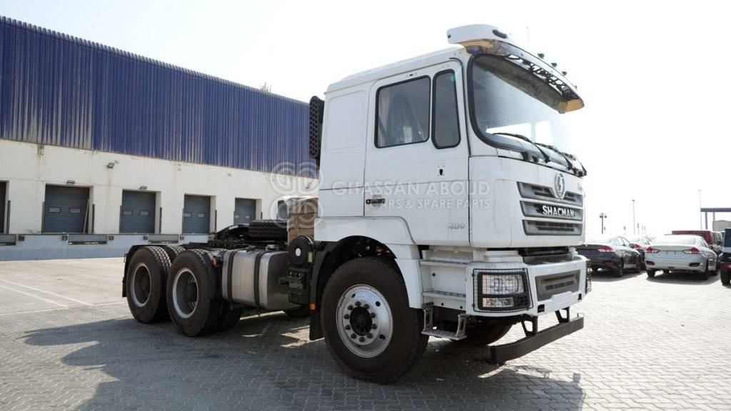 SHACMAN F3000 6×4 Tractor Head MY25 - Тягач: фото 3 SHACMAN F3000 6×4 Tractor Head MY25 - Тягач: фото 3