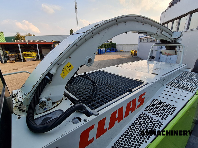 Кормоуборочный комбайн для транспортировки пищевых продуктов Claas Jaguar 850 profistar: фото 8 Кормоуборочный комбайн для транспортировки пищевых продуктов Claas Jaguar 850 profistar: фото 8