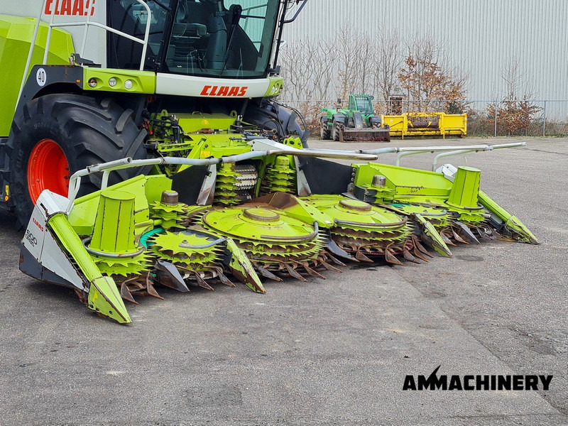 Claas Orbis 600SD rotary corn header - Жатка кукурузная: фото 2 Claas Orbis 600SD rotary corn header - Жатка кукурузная: фото 2