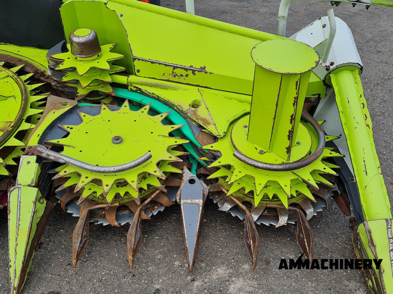 Claas Orbis 600SD rotary corn header - Жатка кукурузная: фото 5 Claas Orbis 600SD rotary corn header - Жатка кукурузная: фото 5