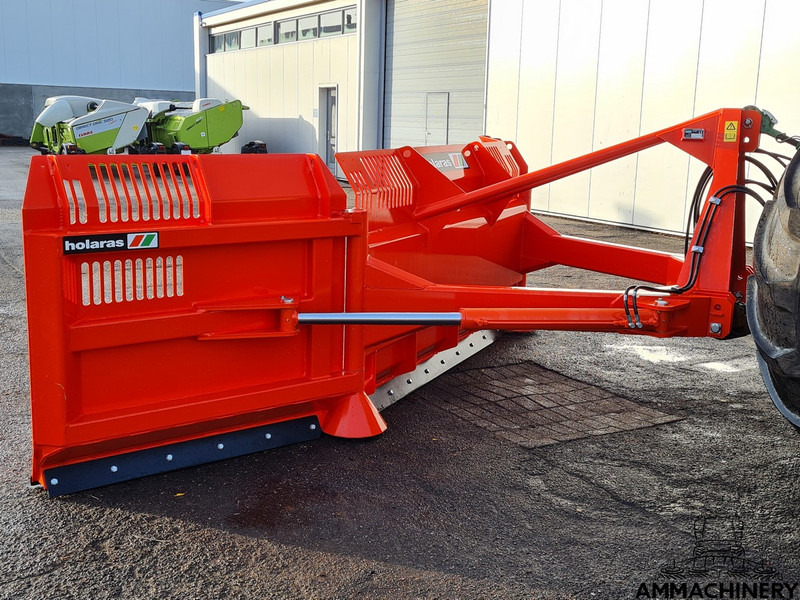 Holaras MES 570-H-135 Inspected - Техника для силоса: фото 4 Holaras MES 570-H-135 Inspected - Техника для силоса: фото 4