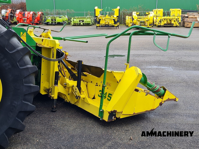 Kemper 345 rotary corn header - Жатка кукурузная: фото 3 Kemper 345 rotary corn header - Жатка кукурузная: фото 3