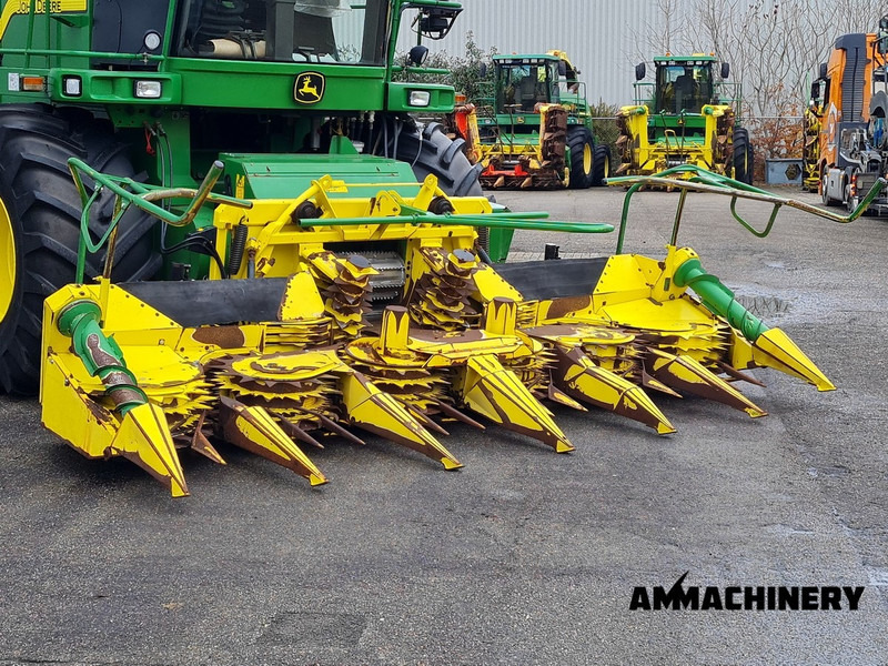 Kemper 345 rotary corn header - Жатка кукурузная: фото 2 Kemper 345 rotary corn header - Жатка кукурузная: фото 2