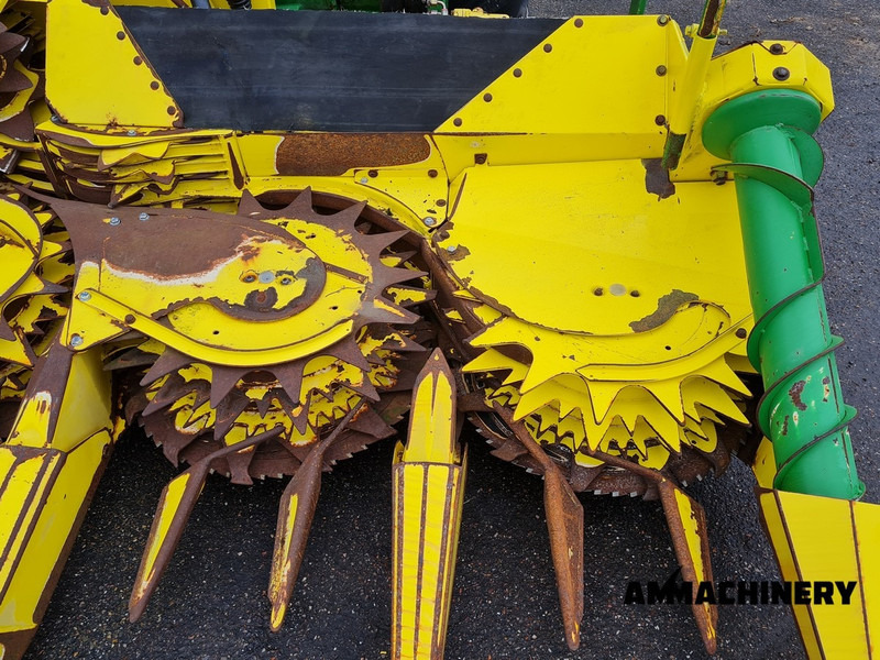Kemper 345 rotary corn header - Жатка кукурузная: фото 5 Kemper 345 rotary corn header - Жатка кукурузная: фото 5