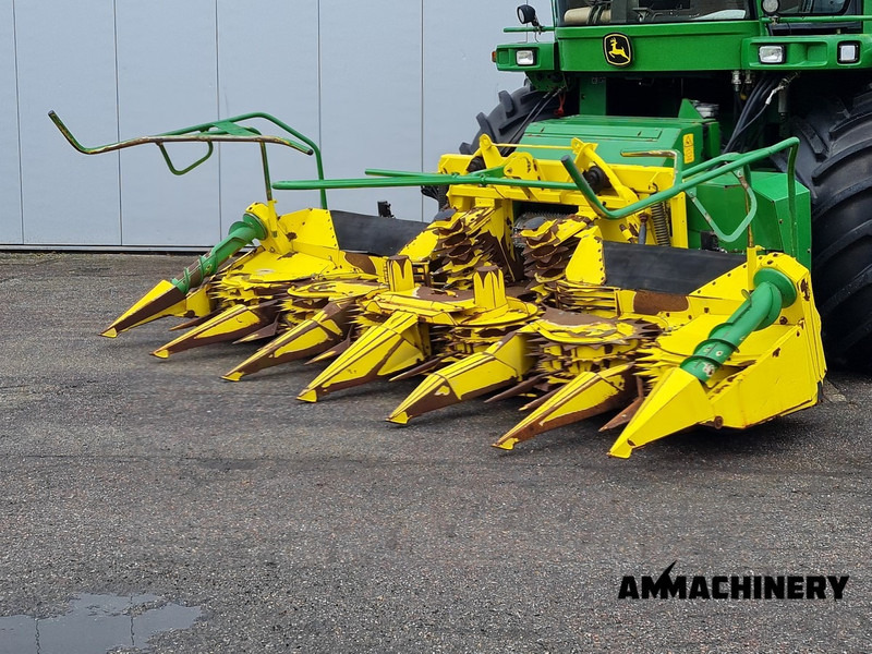 Kemper 345 rotary corn header - Жатка кукурузная: фото 1 Kemper 345 rotary corn header - Жатка кукурузная: фото 1