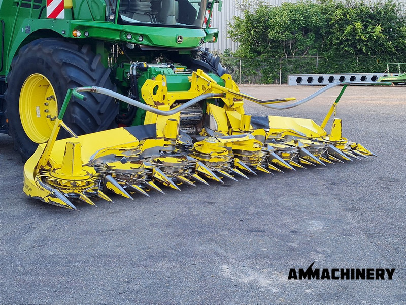 Kemper 360 Plus fits JD rotary corn header - Жатка кукурузная: фото 2 Kemper 360 Plus fits JD rotary corn header - Жатка кукурузная: фото 2