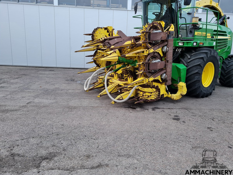 Жатка кукурузная для транспортировки пищевых продуктов Kemper 375 Inspected: фото 13