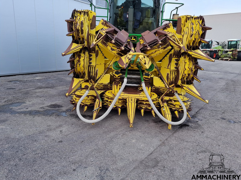 Жатка кукурузная для транспортировки пищевых продуктов Kemper 375 Inspected: фото 14