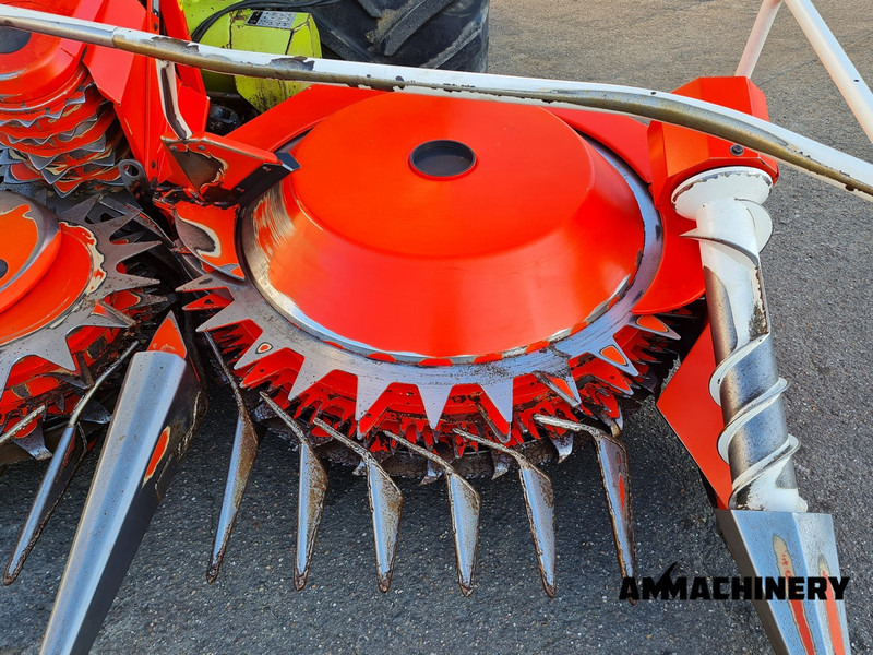 Kemper 445 fits CL Rotary corn header - Жатка кукурузная: фото 5 Kemper 445 fits CL Rotary corn header - Жатка кукурузная: фото 5