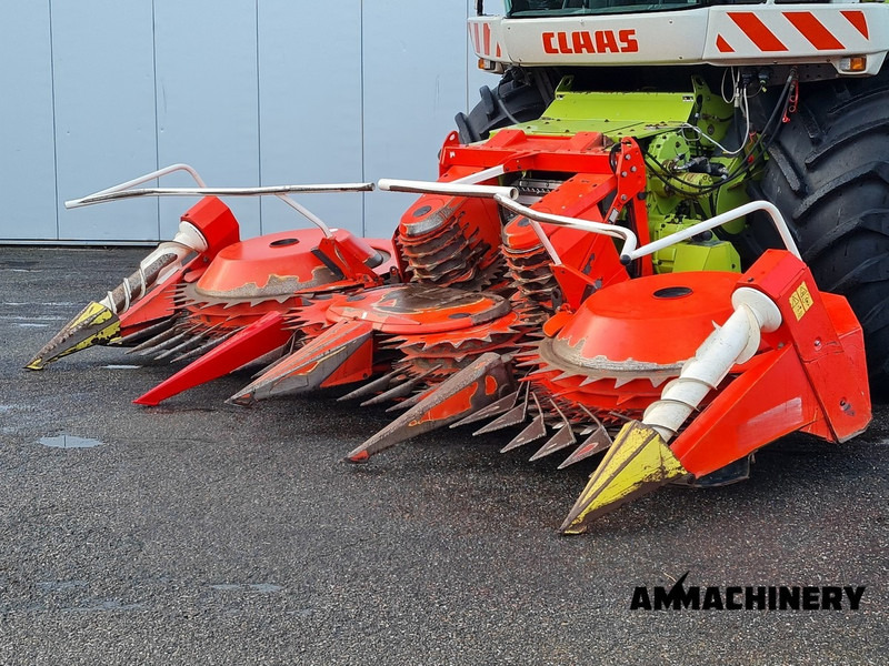 Kemper 4500 fits CL rotary corn header - Жатка кукурузная: фото 1 Kemper 4500 fits CL rotary corn header - Жатка кукурузная: фото 1