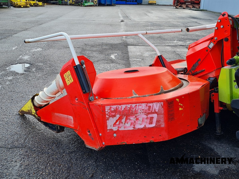 Kemper 4500 fits CL rotary corn header - Жатка кукурузная: фото 4 Kemper 4500 fits CL rotary corn header - Жатка кукурузная: фото 4