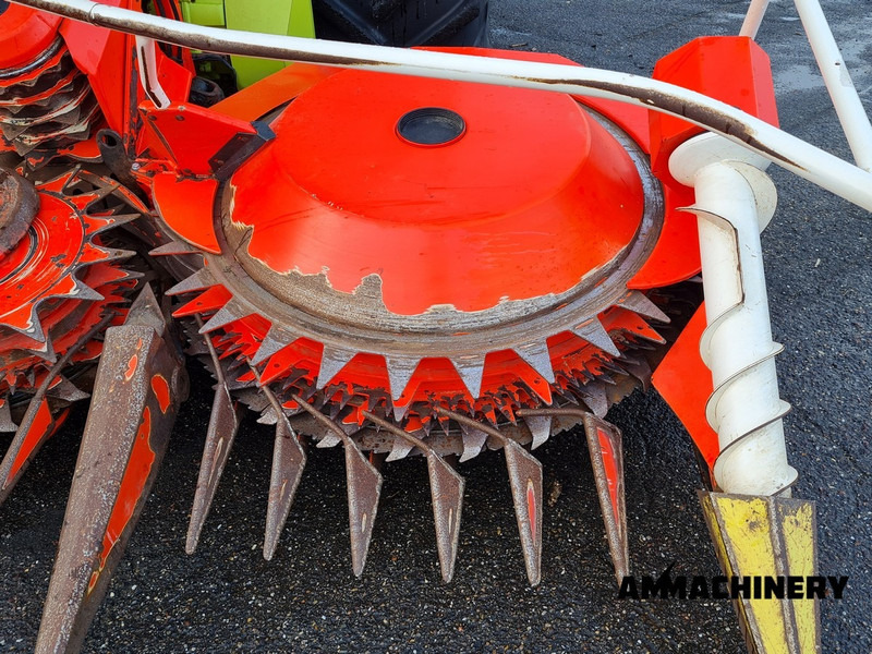 Kemper 4500 fits CL rotary corn header - Жатка кукурузная: фото 5 Kemper 4500 fits CL rotary corn header - Жатка кукурузная: фото 5