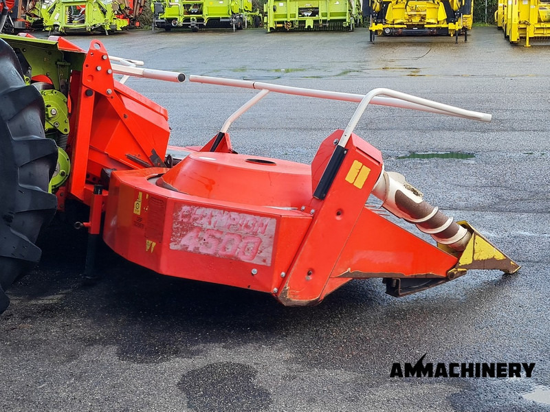 Kemper 4500 fits CL rotary corn header - Жатка кукурузная: фото 3 Kemper 4500 fits CL rotary corn header - Жатка кукурузная: фото 3