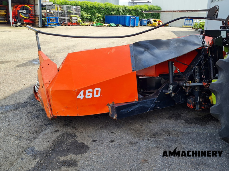 Kemper 460 fits CL Inspected - Жатка кукурузная: фото 4 Kemper 460 fits CL Inspected - Жатка кукурузная: фото 4