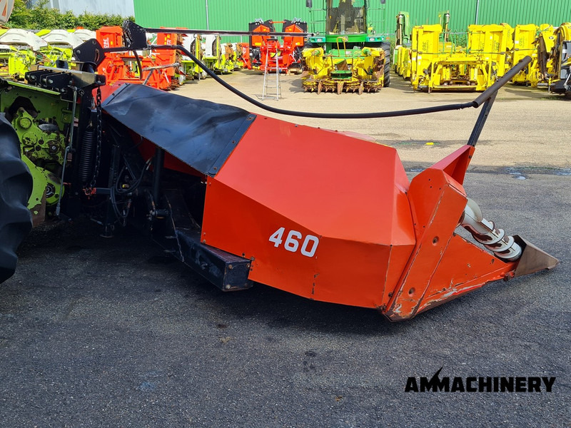 Kemper 460 fits CL Inspected - Жатка кукурузная: фото 3 Kemper 460 fits CL Inspected - Жатка кукурузная: фото 3