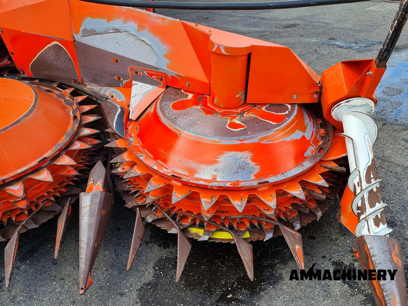 Kemper 460 fits CL Inspected - Жатка кукурузная: фото 5 Kemper 460 fits CL Inspected - Жатка кукурузная: фото 5