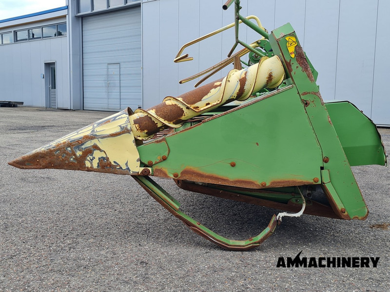 Krone EC7500 corn header - Жатка кукурузная: фото 5 Krone EC7500 corn header - Жатка кукурузная: фото 5