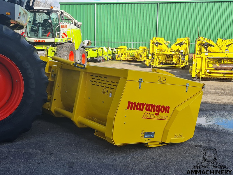 Marangon MDR 6014 Claas Inspected - Оборудование для кормоуборочного комбайна для Сельскохозяйственной техники: фото 2 Marangon MDR 6014 Claas Inspected - Оборудование для кормоуборочного комбайна для Сельскохозяйственной техники: фото 2