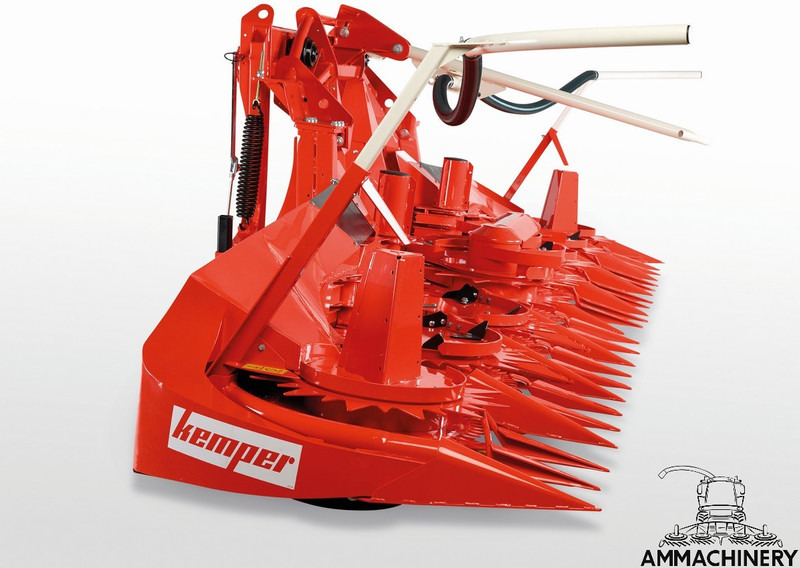 NEW Kemper 360 PRO Inspected - Жатка кукурузная: фото 3 NEW Kemper 360 PRO Inspected - Жатка кукурузная: фото 3
