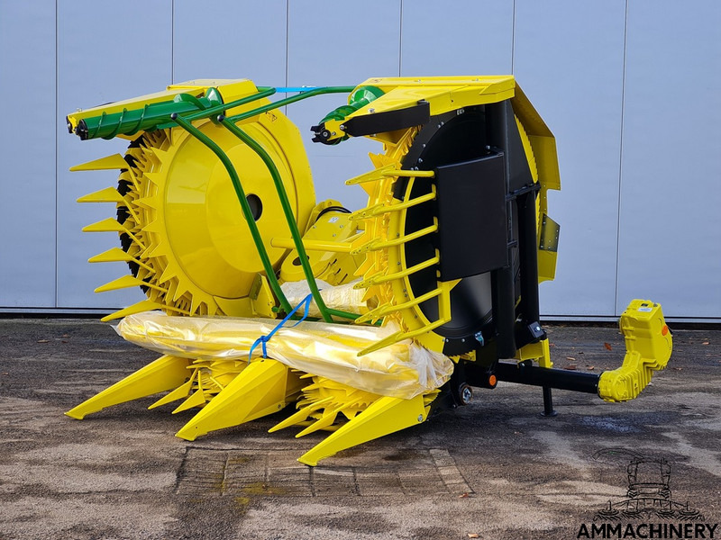 NEW Kemper 445 Rotary corn header - Жатка кукурузная: фото 1 NEW Kemper 445 Rotary corn header - Жатка кукурузная: фото 1
