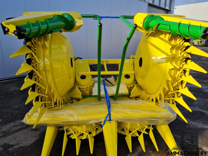 NEW Kemper 445 Rotary corn header - Жатка кукурузная: фото 4 NEW Kemper 445 Rotary corn header - Жатка кукурузная: фото 4