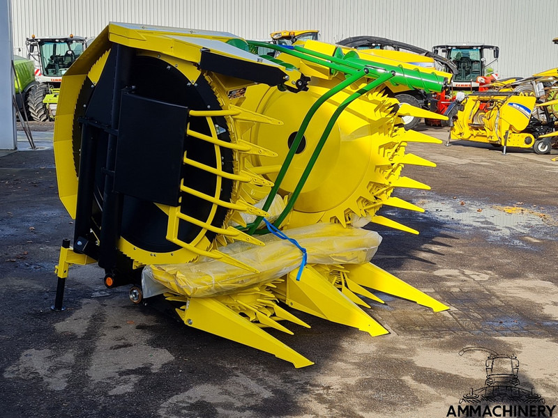 NEW Kemper 445 Rotary corn header - Жатка кукурузная: фото 2 NEW Kemper 445 Rotary corn header - Жатка кукурузная: фото 2