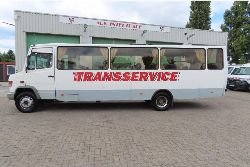 Mercedes-Benz 814 D 814D 33 seats! clean bus - Автобус: фото 4 Mercedes-Benz 814 D 814D 33 seats! clean bus - Автобус: фото 4