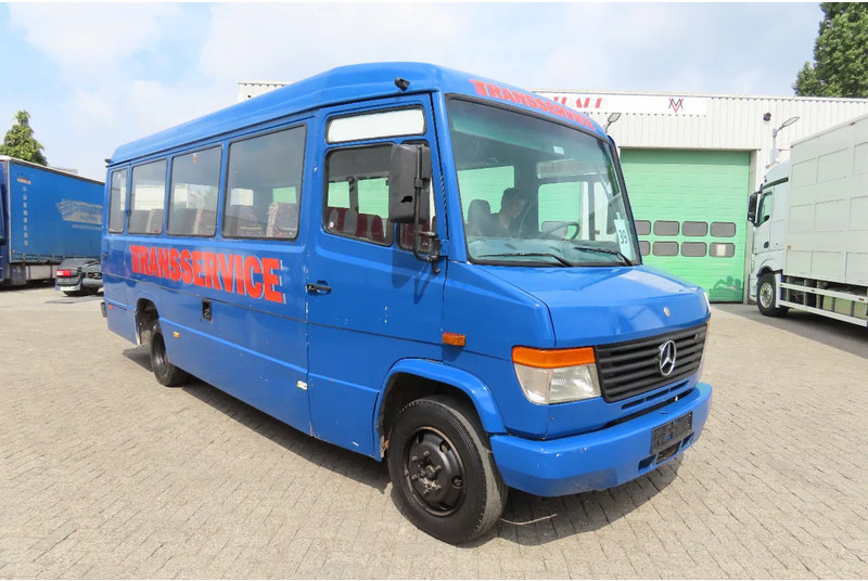 Mercedes-Benz Vario 814 D 30 seats. clean bus - Автобус: фото 1 Mercedes-Benz Vario 814 D 30 seats. clean bus - Автобус: фото 1