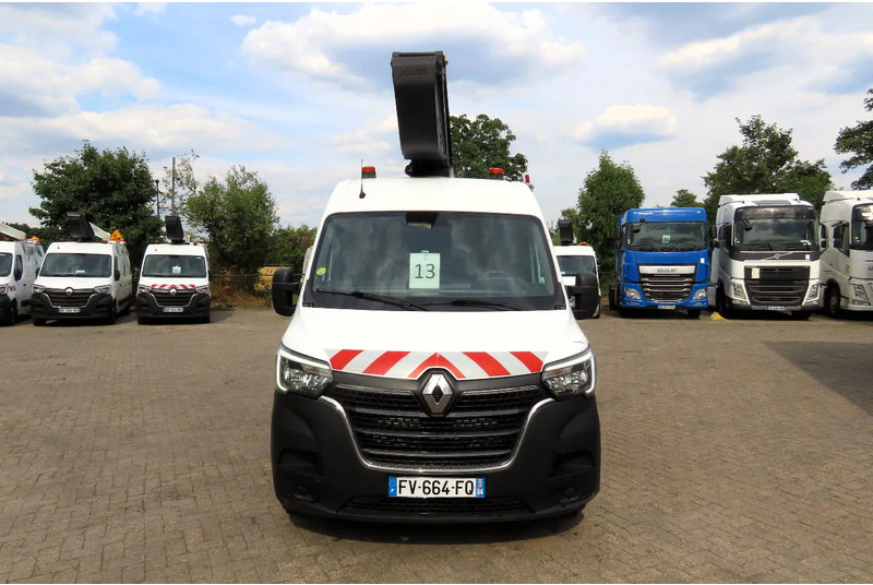 Renault Master 10,5 m 3 SEATS, KLUBB, 3500 kg, euro6 - Фургон: фото 2 Renault Master 10,5 m 3 SEATS, KLUBB, 3500 kg, euro6 - Фургон: фото 2