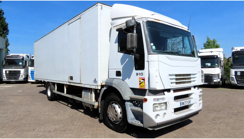 Iveco Stralis 310 8.60m box! Manual gerabox, Great state - Грузовик с закрытым кузовом: фото 2 Iveco Stralis 310 8.60m box! Manual gerabox, Great state - Грузовик с закрытым кузовом: фото 2