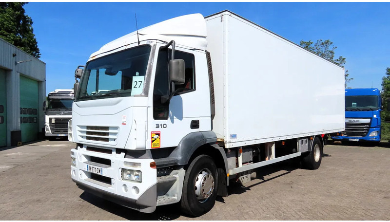 Iveco Stralis 310 8.60m box! Manual gerabox, Great state - Грузовик с закрытым кузовом: фото 2 Iveco Stralis 310 8.60m box! Manual gerabox, Great state - Грузовик с закрытым кузовом: фото 2