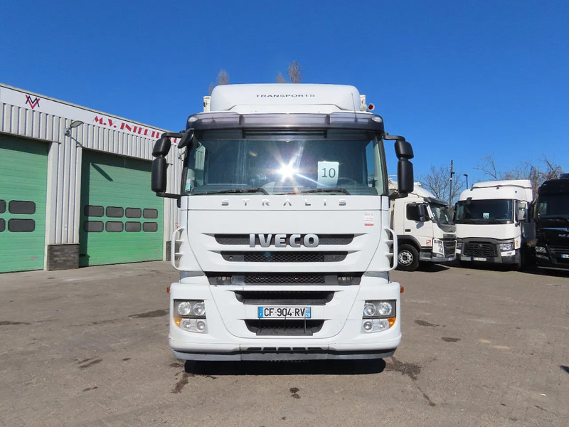 Iveco Stralis 310 8 meter box! Retarder, Great condition! - Грузовик с закрытым кузовом: фото 4 Iveco Stralis 310 8 meter box! Retarder, Great condition! - Грузовик с закрытым кузовом: фото 4