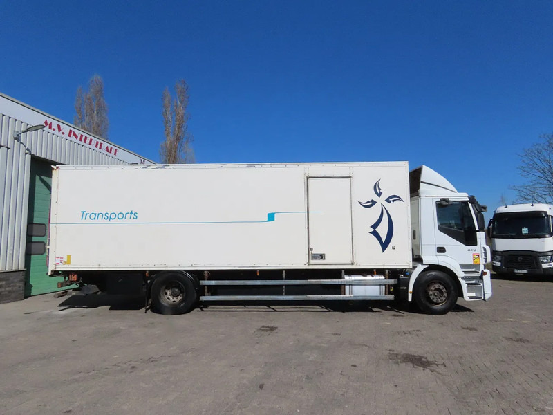 Iveco Stralis 310 EEV . 8 meter box! Retarder, Great condition! - Грузовик с закрытым кузовом: фото 5 Iveco Stralis 310 EEV . 8 meter box! Retarder, Great condition! - Грузовик с закрытым кузовом: фото 5