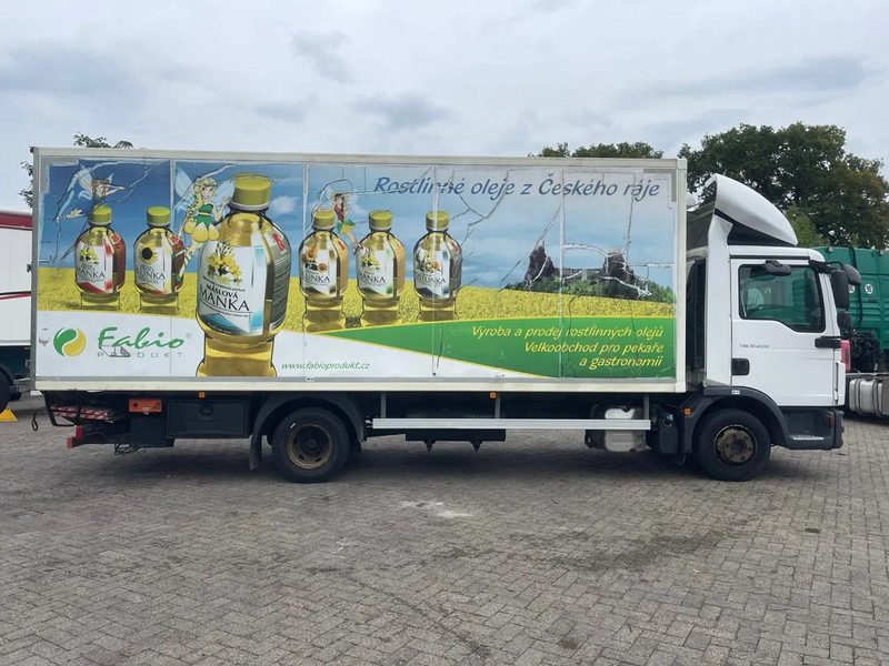 MAN TGL 12.220 Cool truck. Thermo King V300 - Рефрижератор: фото 4 MAN TGL 12.220 Cool truck. Thermo King V300 - Рефрижератор: фото 4