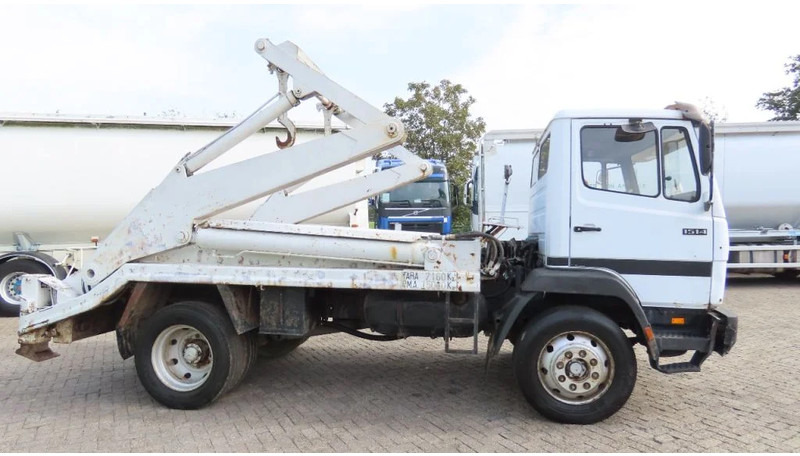 Тросовый мультилифт Mercedes-Benz 1514 Manual diesel pomp. Very clean: фото 5