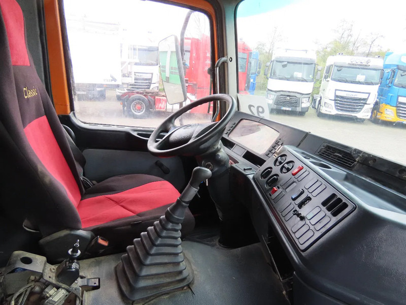 Самосвал Mercedes-Benz Actros 3240 Manual, steel dumper! Great condition!: фото 13