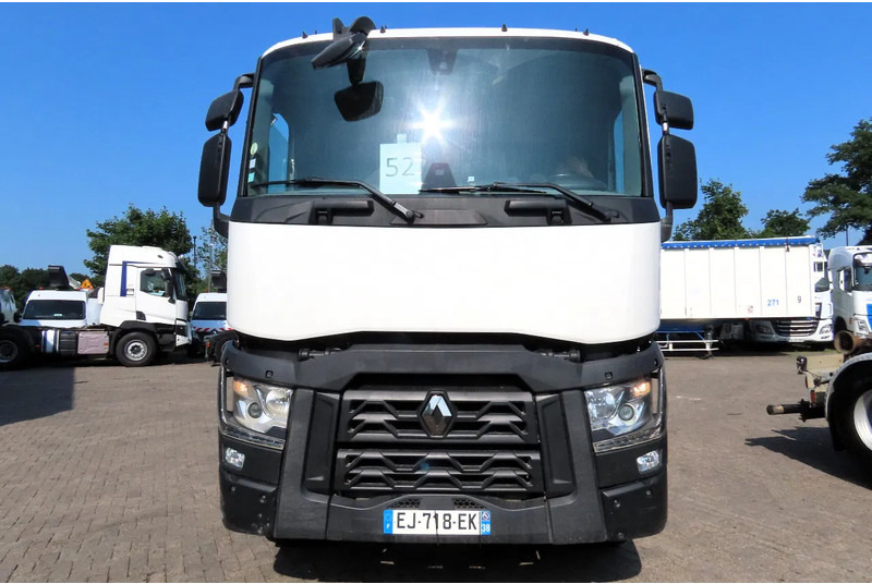 Renault C460 AUGER + AIR, RETARDER, 6 COMPARTMENTS - Грузовик-цистерна: фото 5 Renault C460 AUGER + AIR, RETARDER, 6 COMPARTMENTS - Грузовик-цистерна: фото 5