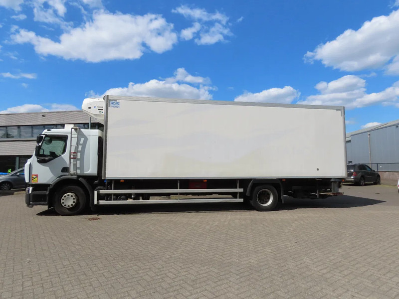 Renault D 19T Sleeper, Thermokimg , RETARDER 2 zones temperature , loadlift - Рефрижератор: фото 5 Renault D 19T Sleeper, Thermokimg , RETARDER 2 zones temperature , loadlift - Рефрижератор: фото 5