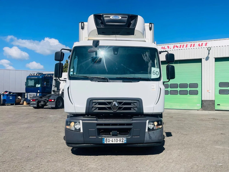 Renault D 19t, Retarder, Carrier 1050, Lamberet, sleeper - Рефрижератор: фото 3 Renault D 19t, Retarder, Carrier 1050, Lamberet, sleeper - Рефрижератор: фото 3
