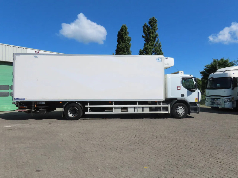 Renault D 19t, Retarder, Carrier 1050, Lamberet, sleeper - Рефрижератор: фото 5 Renault D 19t, Retarder, Carrier 1050, Lamberet, sleeper - Рефрижератор: фото 5