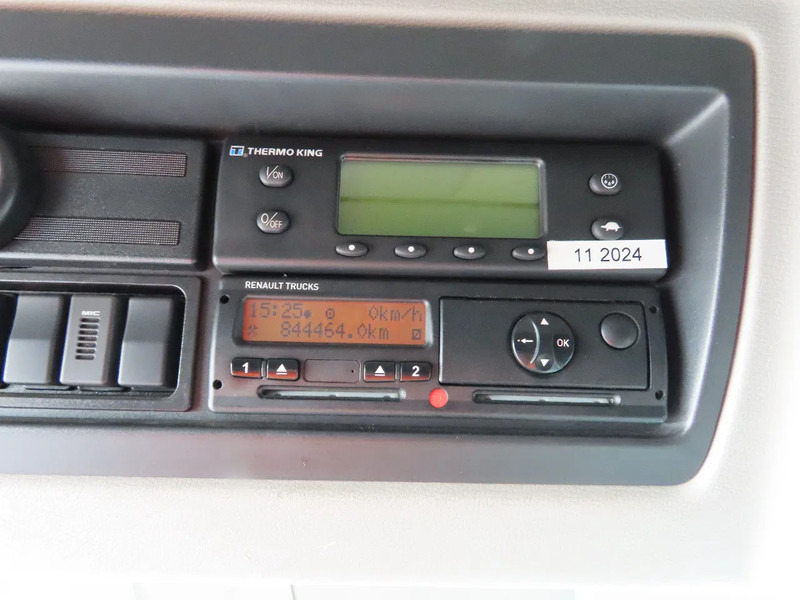 Рефрижератор Renault D 330 19T Great condition! !! Telma/Retarder, Thermoking, FRC 05/2026, Sleeper: фото 16