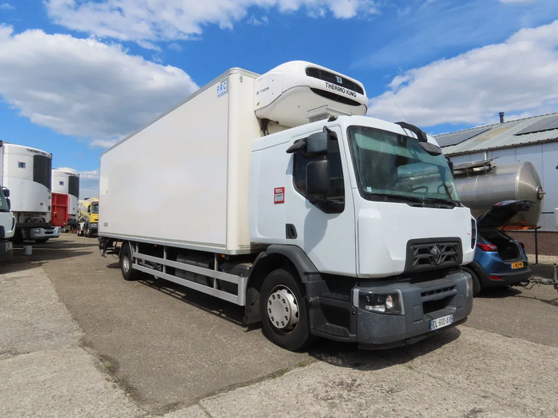 Renault D 330 19T Great condition! !! Telma/Retarder, Thermoking, FRC 05/2026, Sleeper - Рефрижератор: фото 1 Renault D 330 19T Great condition! !! Telma/Retarder, Thermoking, FRC 05/2026, Sleeper - Рефрижератор: фото 1