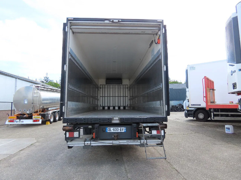 Рефрижератор Renault D 330 19T Great condition! !! Telma/Retarder, Thermoking, FRC 05/2026, Sleeper: фото 9