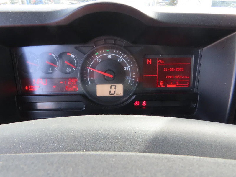 Рефрижератор Renault D 330 19T Great condition! !! Telma/Retarder, Thermoking, FRC 05/2026, Sleeper: фото 11