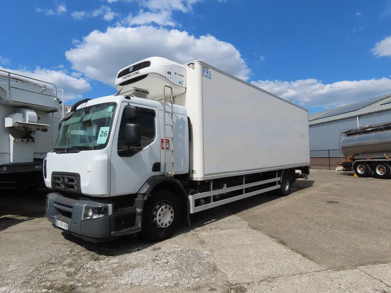 Renault D 330 19T Great condition! !! Telma/Retarder, Thermoking, FRC 05/2026, Sleeper - Рефрижератор: фото 3 Renault D 330 19T Great condition! !! Telma/Retarder, Thermoking, FRC 05/2026, Sleeper - Рефрижератор: фото 3