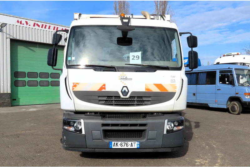Renault Premium 310 Big Axel, RETARDER /TELMA - Мусоровоз: фото 3 Renault Premium 310 Big Axel, RETARDER /TELMA - Мусоровоз: фото 3